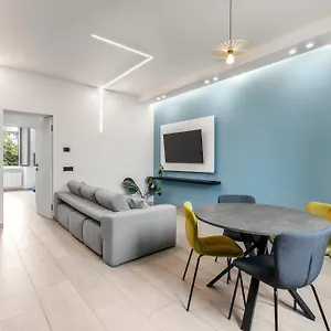 Minimal House - 4persone - Centro Appartamento Milano