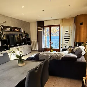 Apartment Lac Brusimpiano Appartement