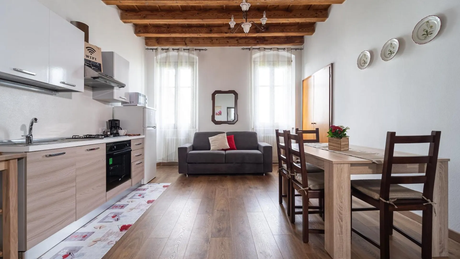 Casa vacanze Antico Stemma di Corte Meneghella Monzambano Italia
