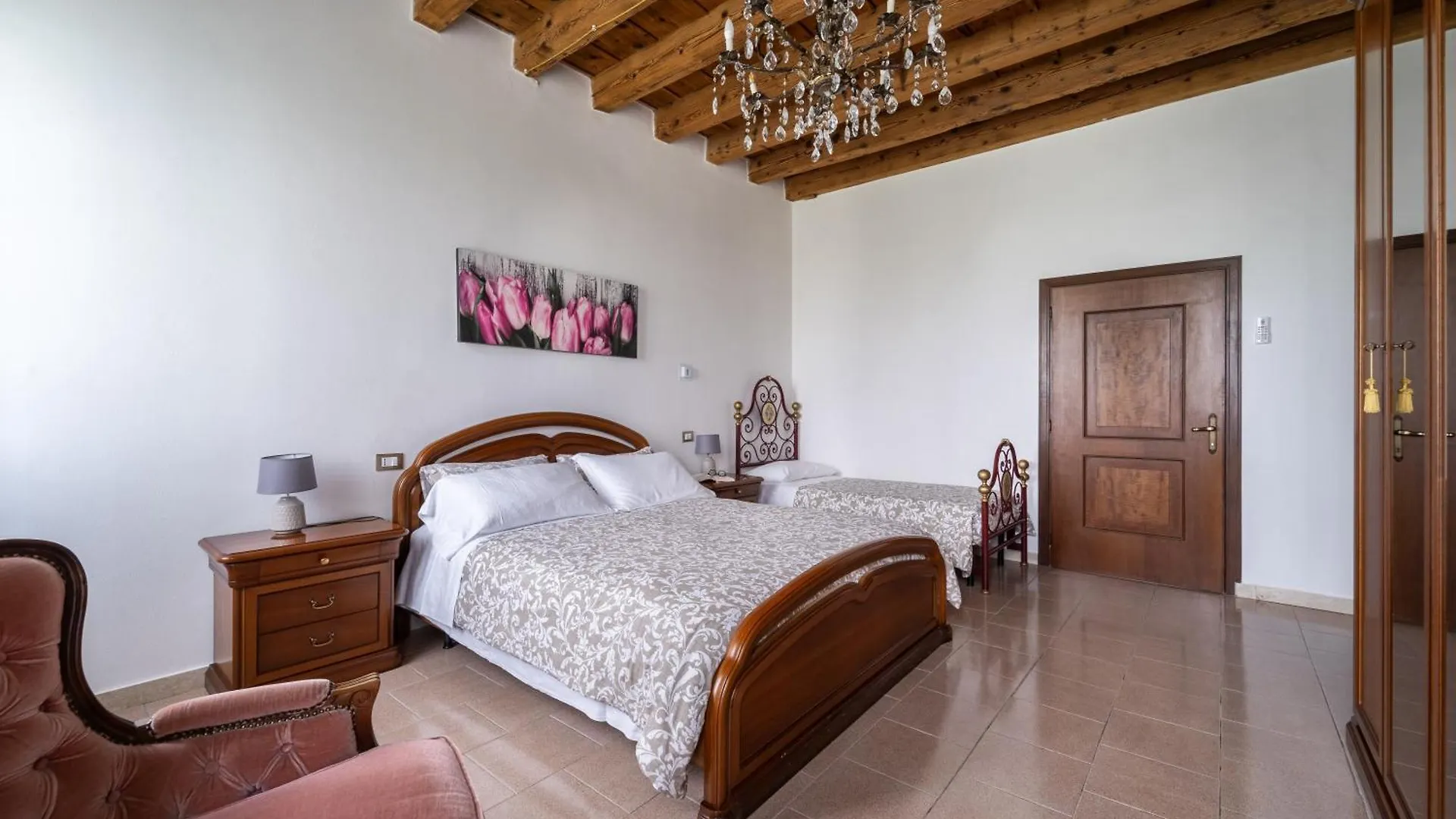 Casa vacanze Antico Stemma di Corte Meneghella Monzambano Italia