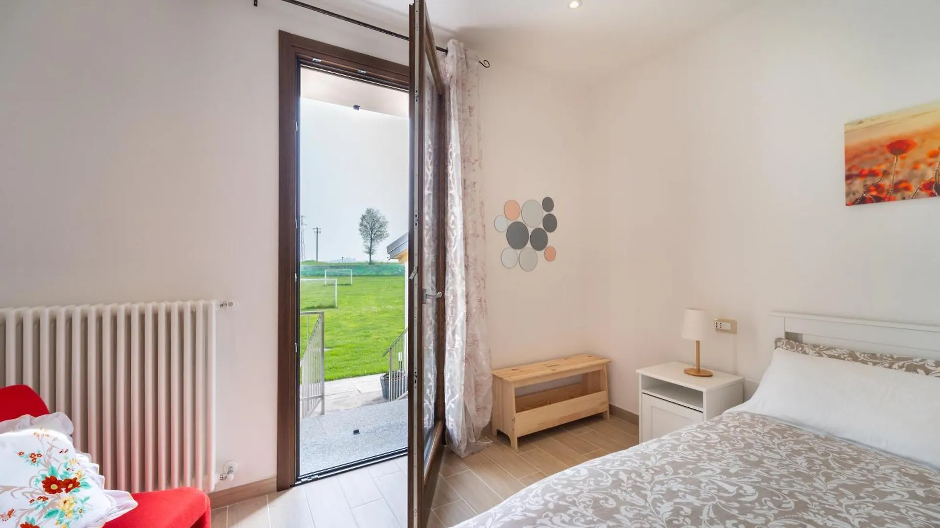 Antico Stemma di Corte Meneghella Monzambano Casa vacanze