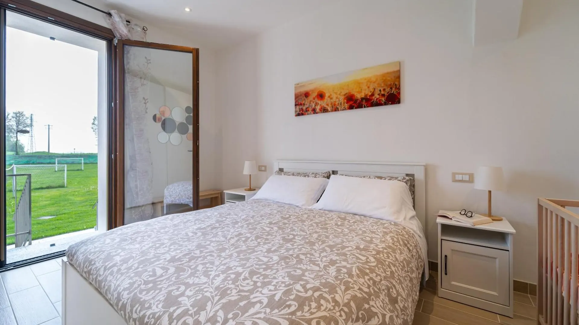 Casa vacanze Antico Stemma di Corte Meneghella Monzambano