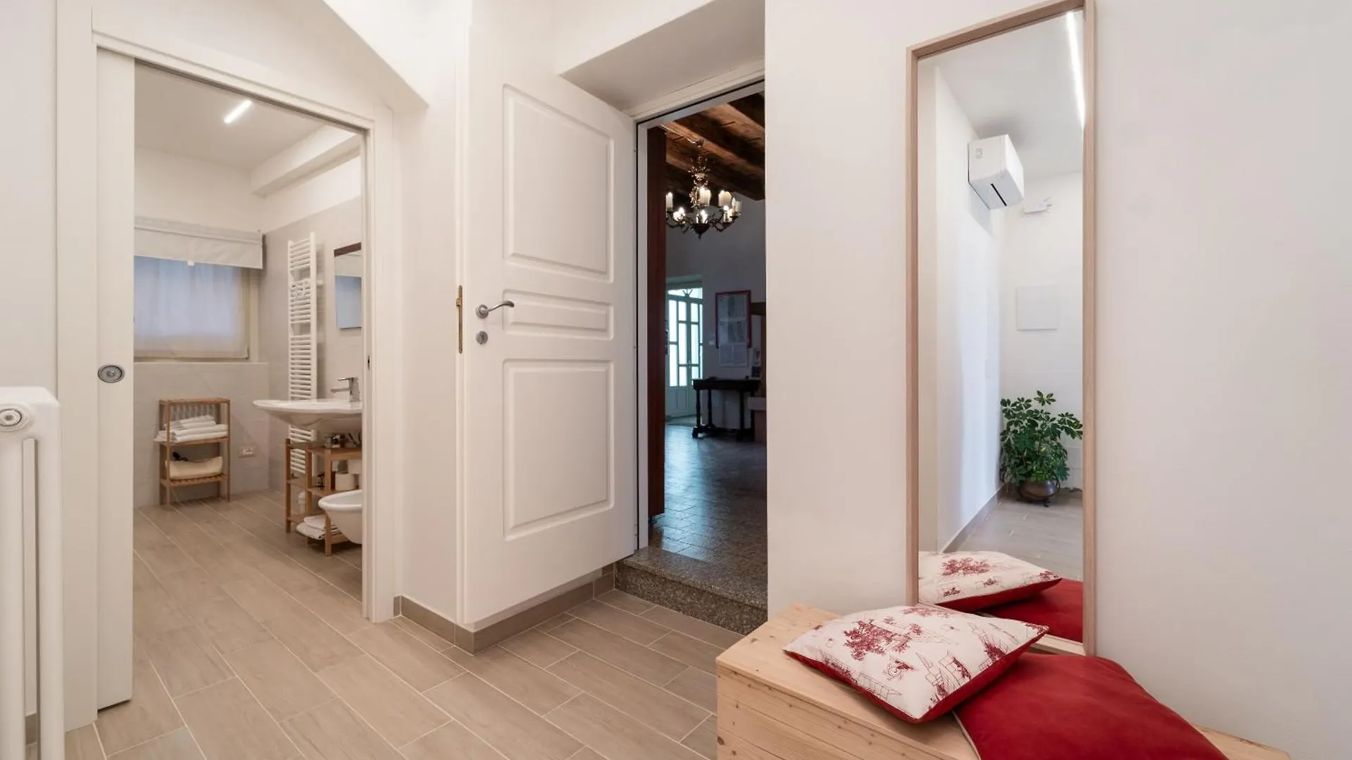 Casa vacanze Antico Stemma di Corte Meneghella Monzambano Italia