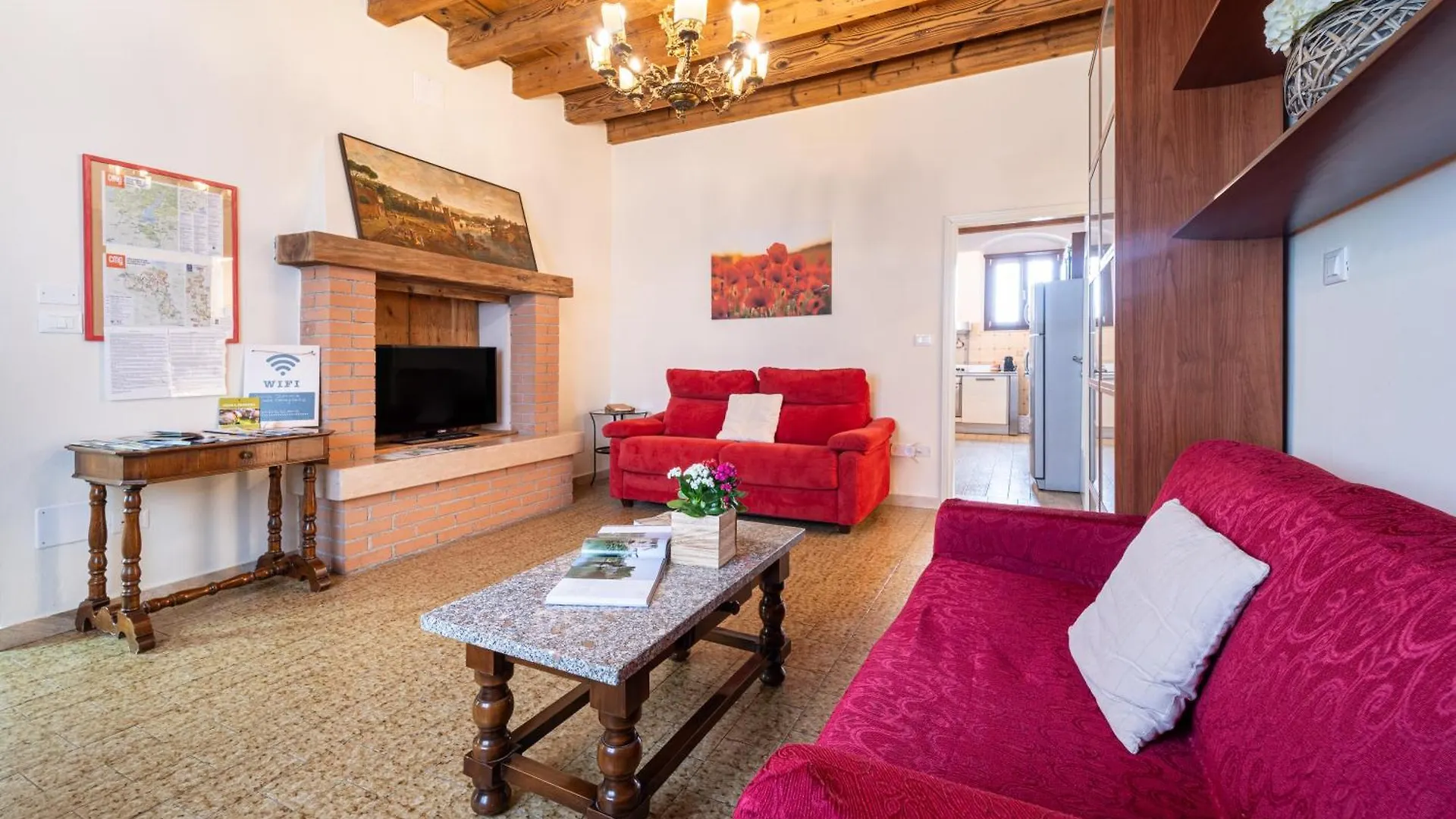 Casa vacanze Antico Stemma di Corte Meneghella Monzambano Italia