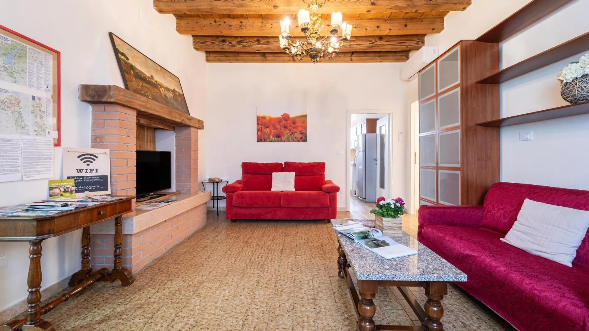 Antico Stemma di Corte Meneghella Monzambano Casa vacanze