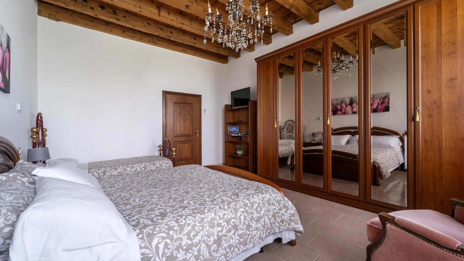 Ferienhaus Antico Stemma Corte Meneghella Monzambano