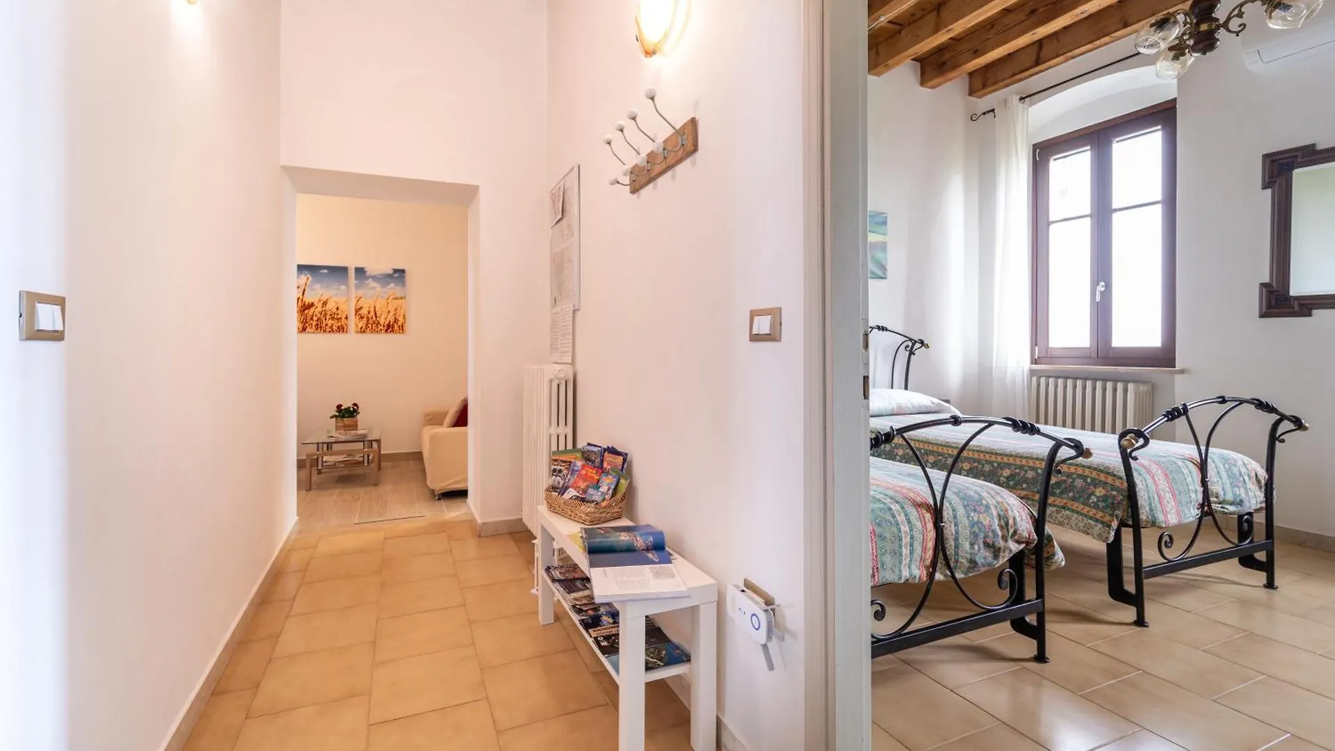 Antico Stemma Corte Meneghella Monzambano Ferienhaus