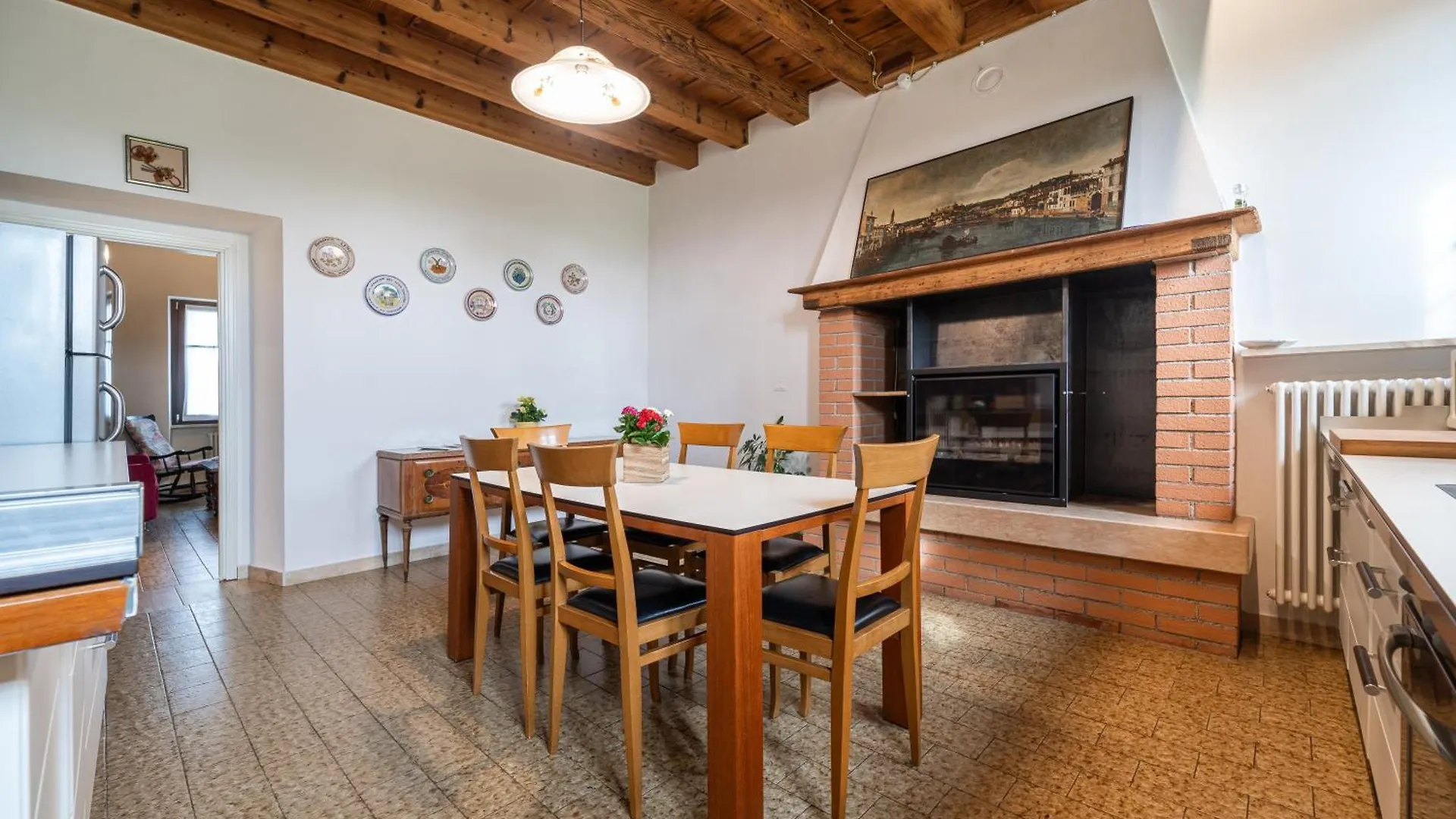 Ferienhaus Antico Stemma Corte Meneghella Monzambano Italien