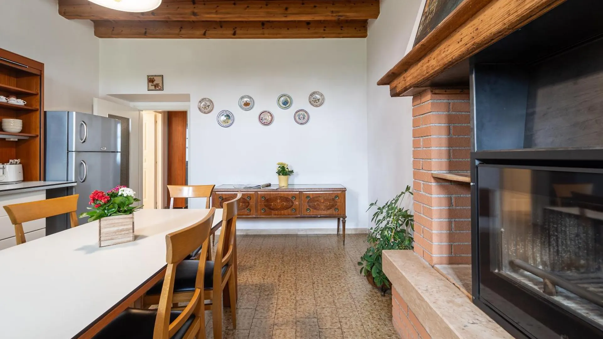 Ferienhaus Antico Stemma Corte Meneghella Monzambano